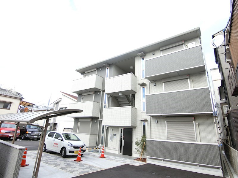 クオーレ その他外観3