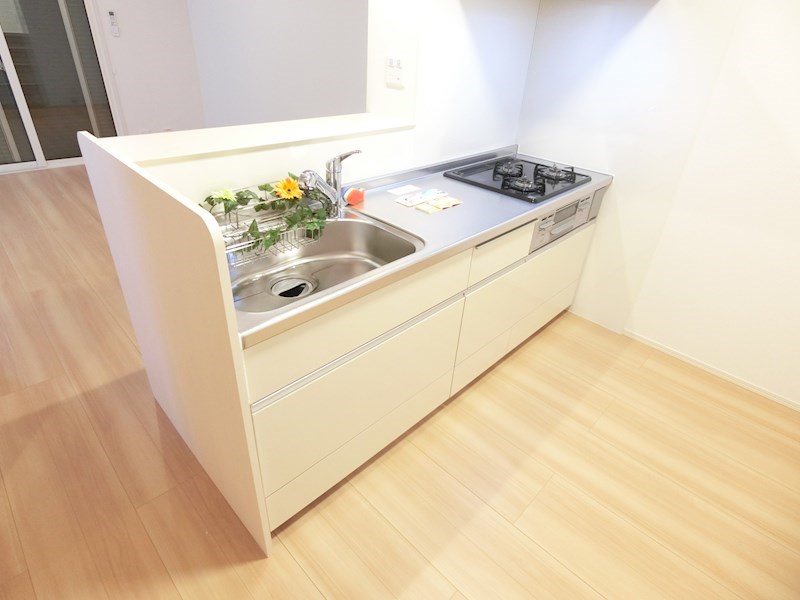 クオーレ キッチン