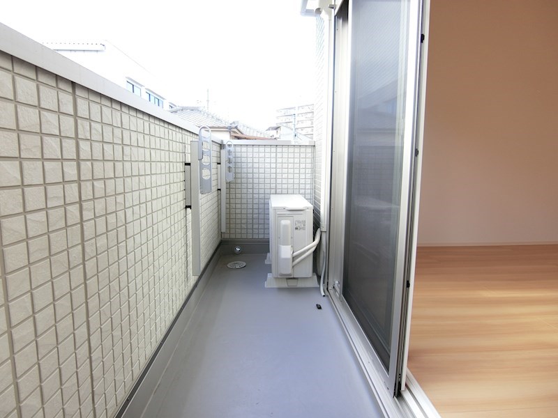 クオーレ ベランダ