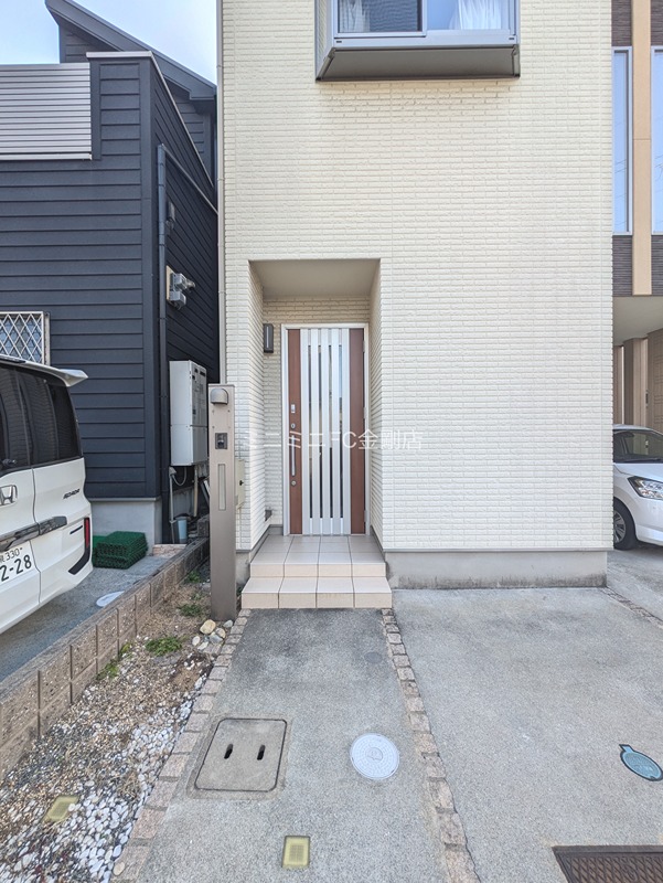 大阪狭山市半田戸建 その他外観1