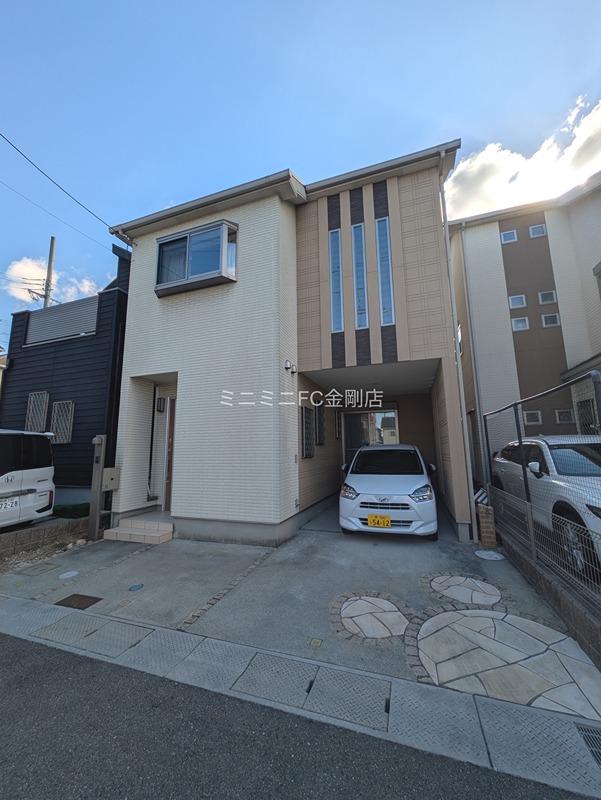 大阪狭山市半田戸建 その他外観2