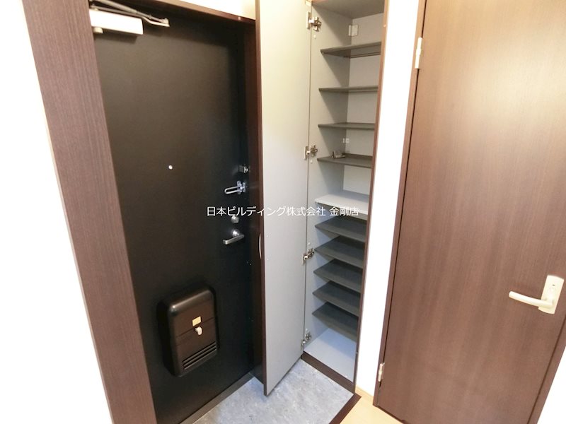 アムールKATAKURA 玄関