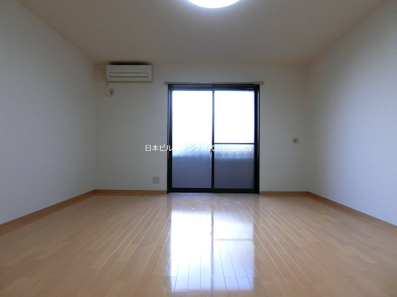 アムールKATAKURA ベッドルーム