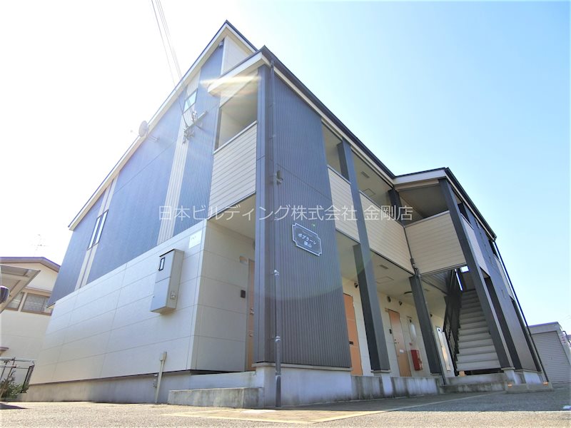 ポプラーレ狭山 外観