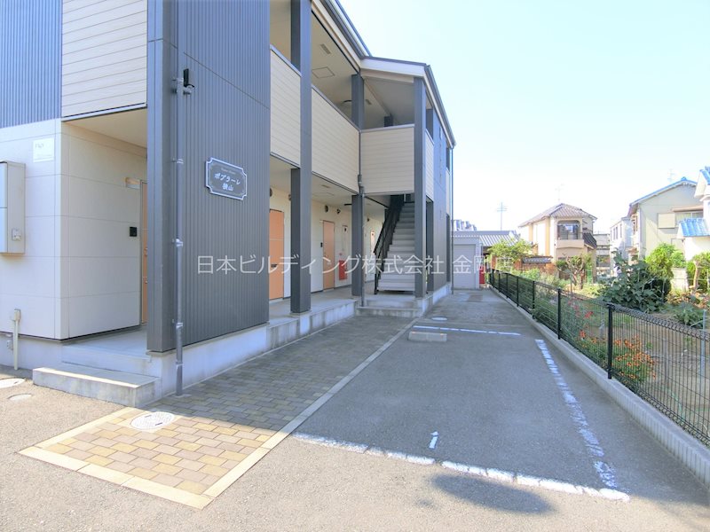 ポプラーレ狭山 その他外観2