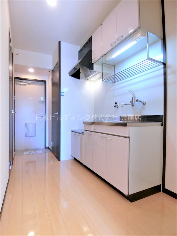 ポプラーレ狭山 リビング