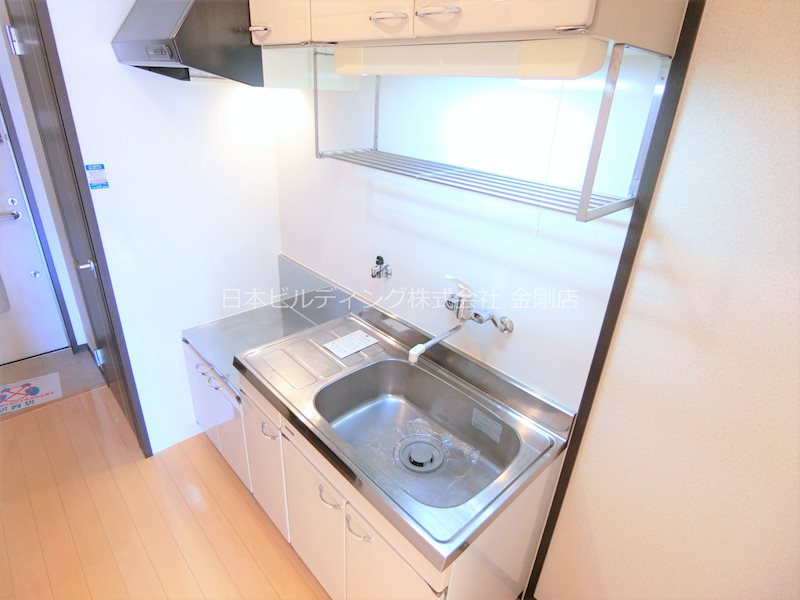 ポプラーレ狭山 キッチン