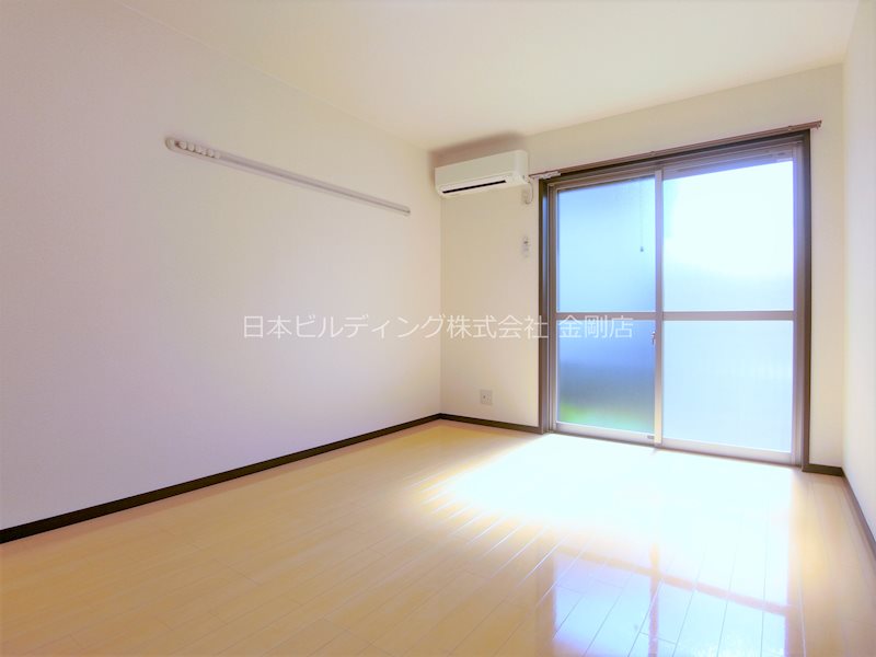 ポプラーレ狭山 ベッドルーム