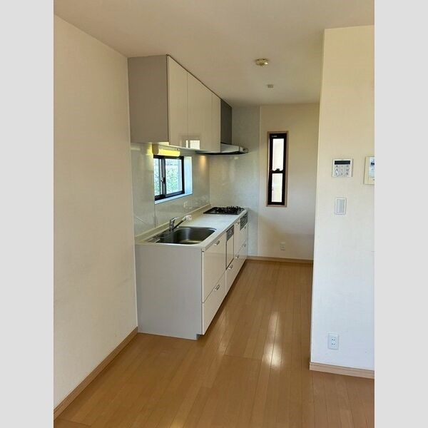 堺市美原区南余部貸家 キッチン