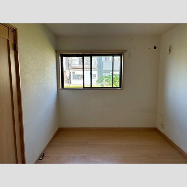 堺市美原区南余部貸家 ベッドルーム