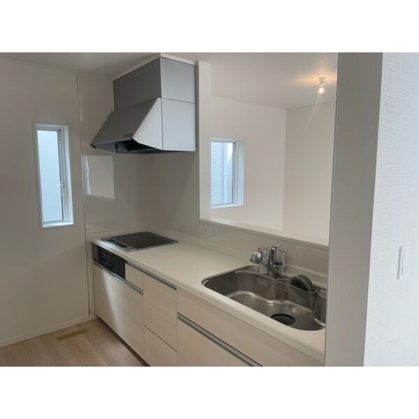 クレイドルガーデン和泉市三林町第4　7号棟 キッチン