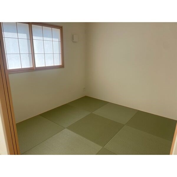 クレイドルガーデン和泉市三林町第4　7号棟 ベッドルーム