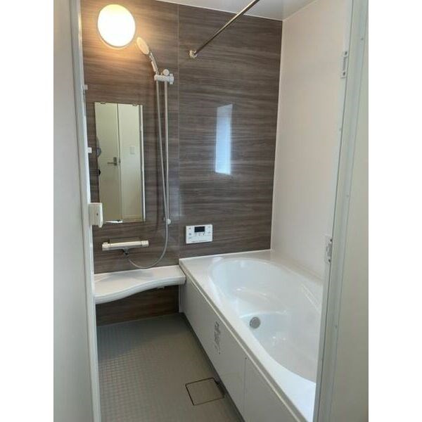 クレイドルガーデン和泉市三林町第4　7号棟 風呂画像