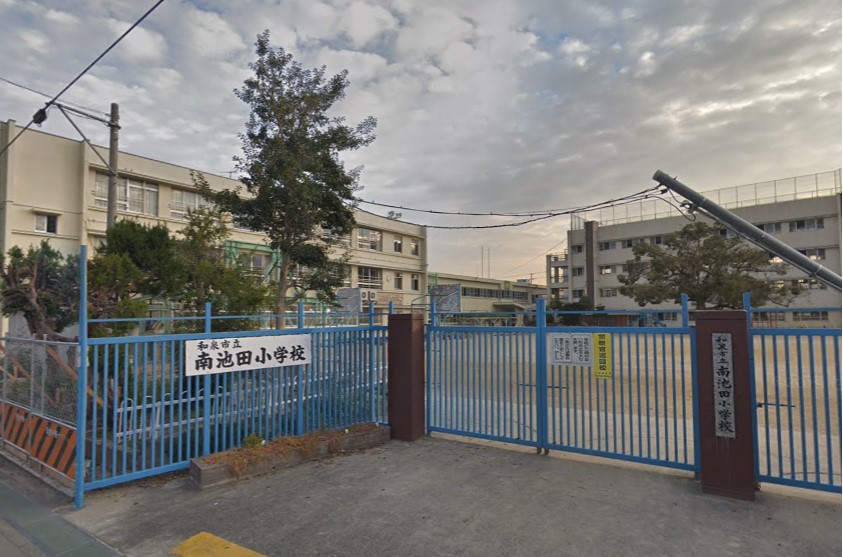 クレイドルガーデン和泉市三林町第4　7号棟 周辺画像1