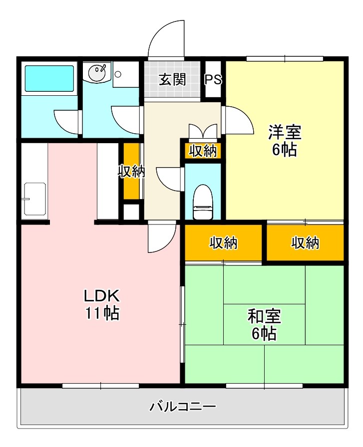 アスガルド 間取り