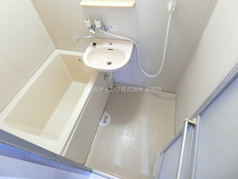 川辺ビル 風呂画像