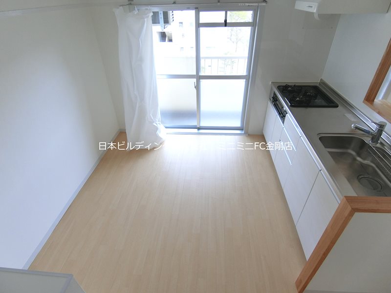 ＵＲ金剛団地　64号棟 その他2