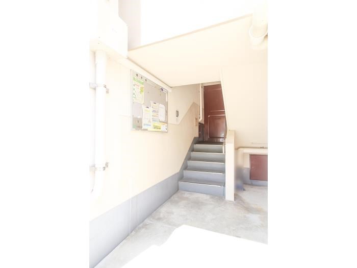 ＵＲ金剛団地　64号棟 その他外観2