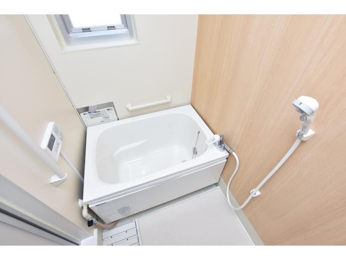 ＵＲ金剛団地　64号棟 風呂画像