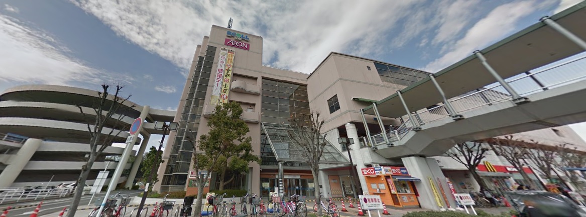 ＵＲ金剛団地　64号棟 周辺画像3