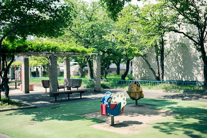 ＵＲ金剛団地　341号棟 その他外観1