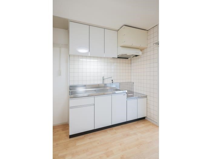 ＵＲ金剛団地　341号棟 リビング