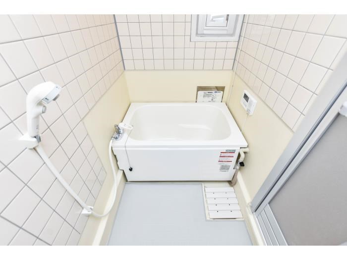 ＵＲ金剛団地　341号棟 風呂画像