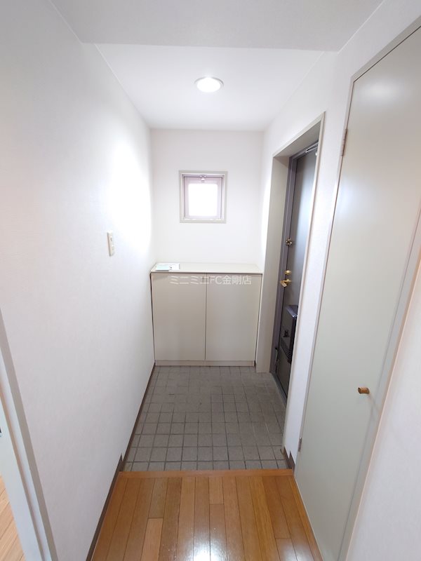 アルシモンテ滝谷 玄関