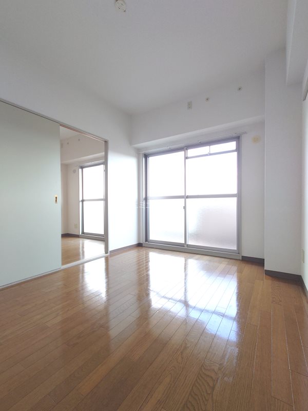 アルシモンテ滝谷 ベッドルーム