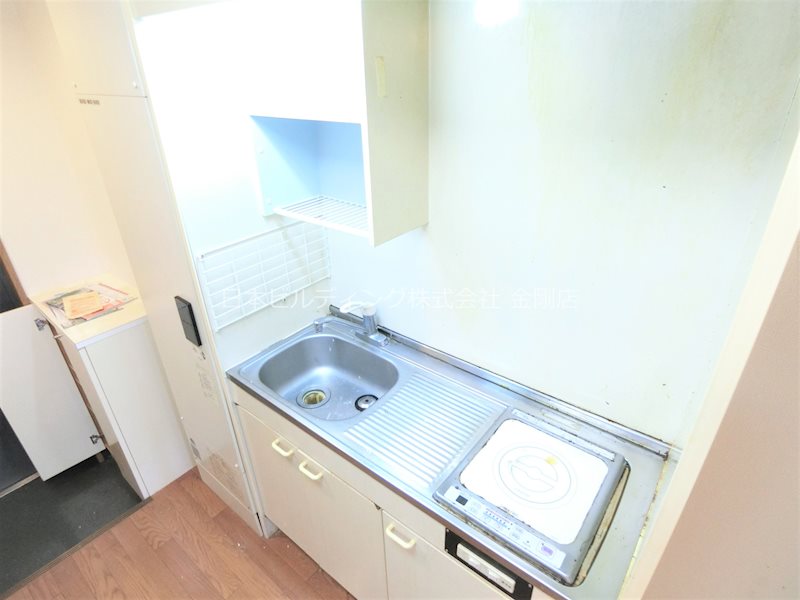 ファーストパレス キッチン