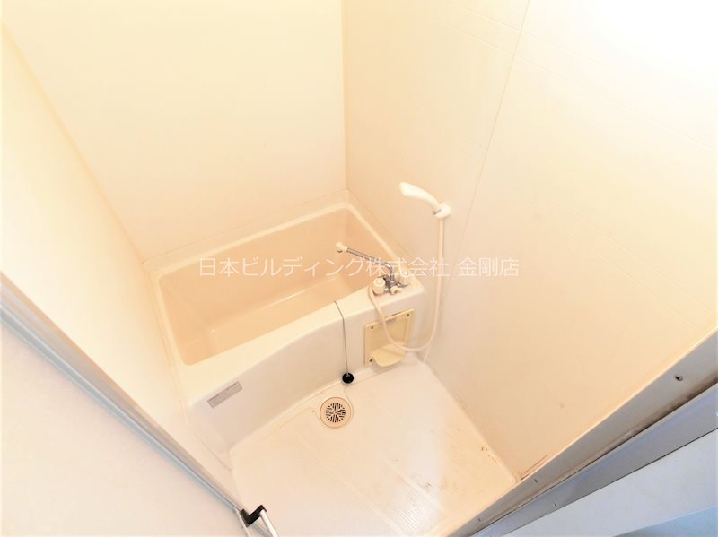 ファーストパレス 風呂画像