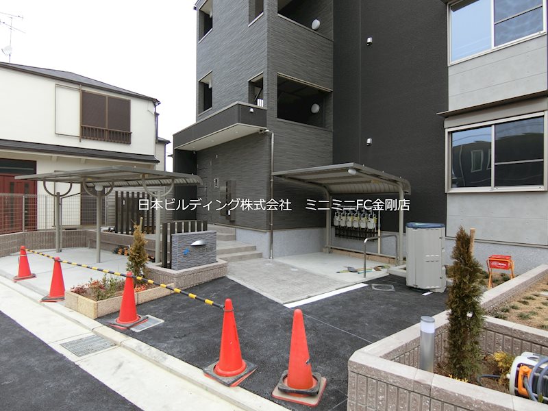 サンプラザ金剛 その他外観2