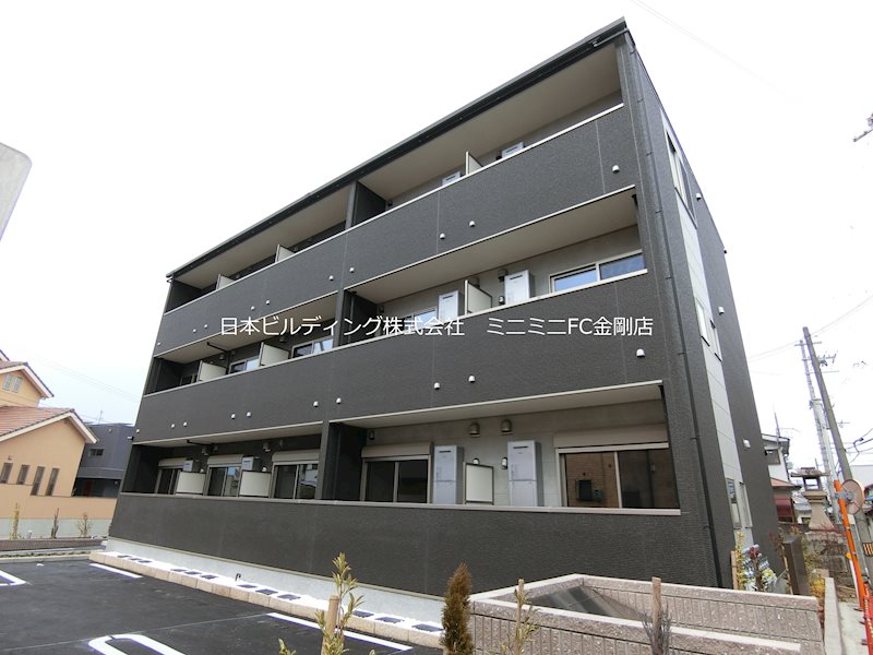 サンプラザ金剛 その他外観3