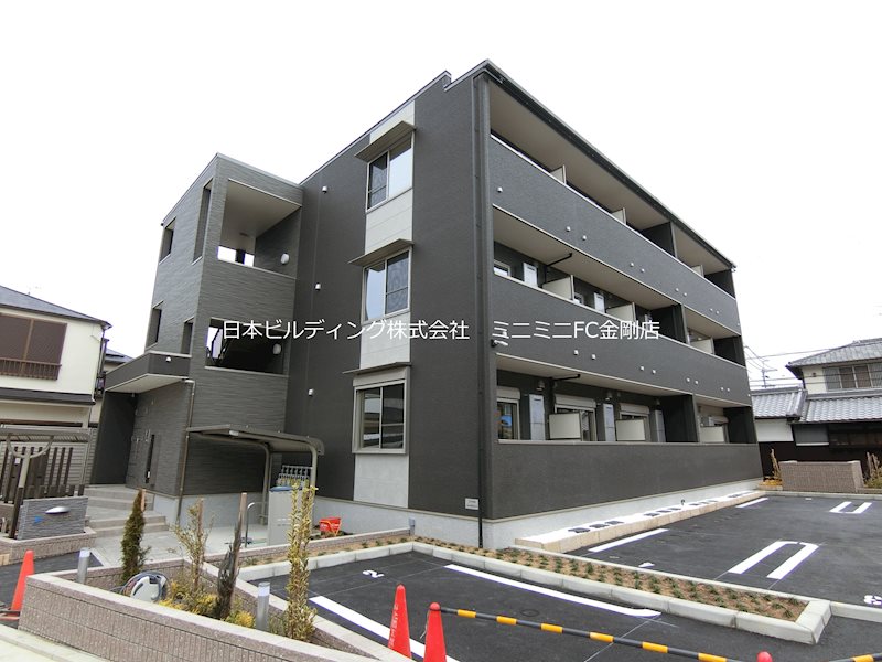 サンプラザ金剛 その他外観4