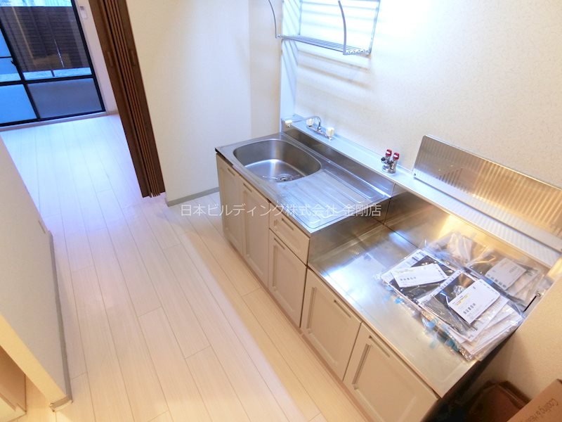 サンシティーリーブハイム キッチン