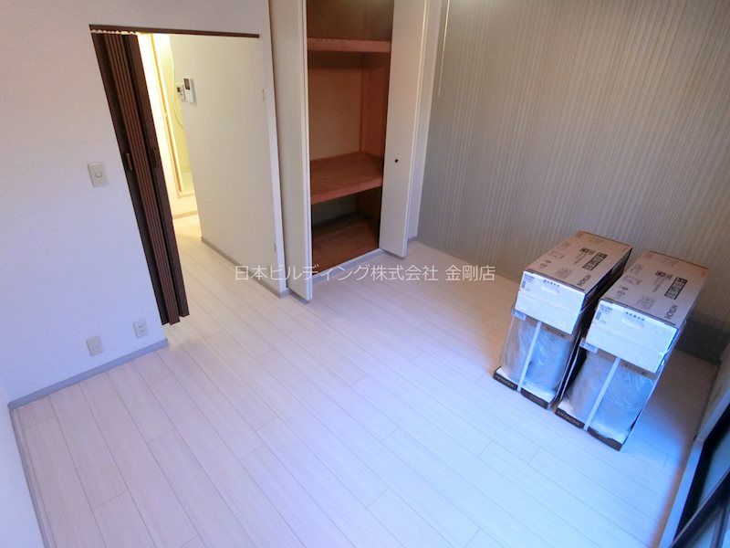 サンシティーリーブハイム ベッドルーム