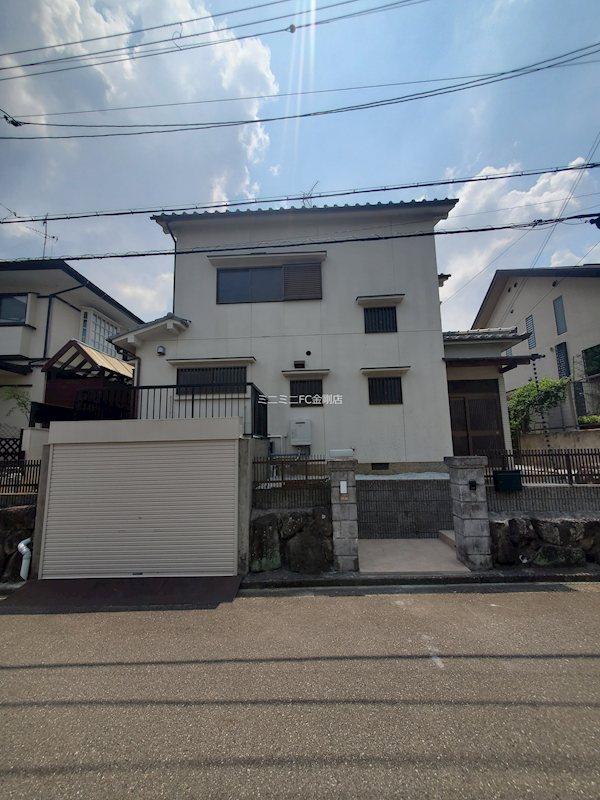 緑ヶ丘南町貸家 その他外観4