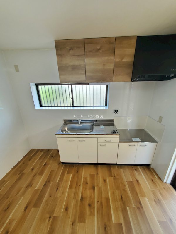 緑ヶ丘南町貸家 キッチン
