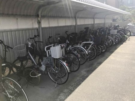 オースター5番館  その他外観2