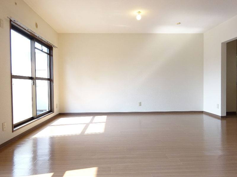 オースター5番館  リビング