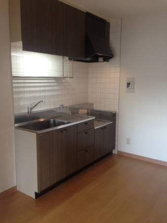 オースター5番館  キッチン