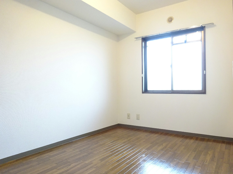 オースター5番館  ベッドルーム