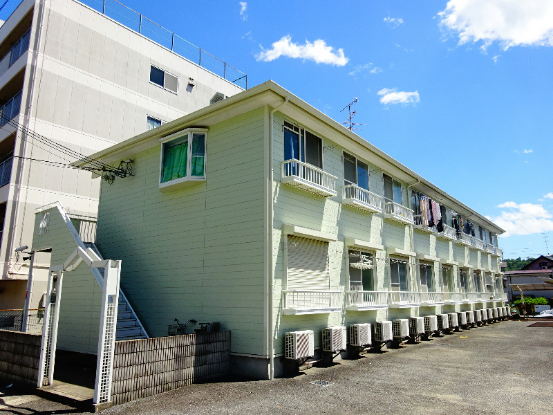 エステートピア汐之宮 外観