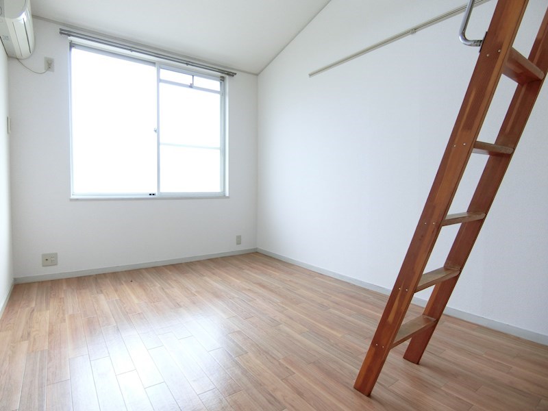 エステートピア汐之宮 ベッドルーム