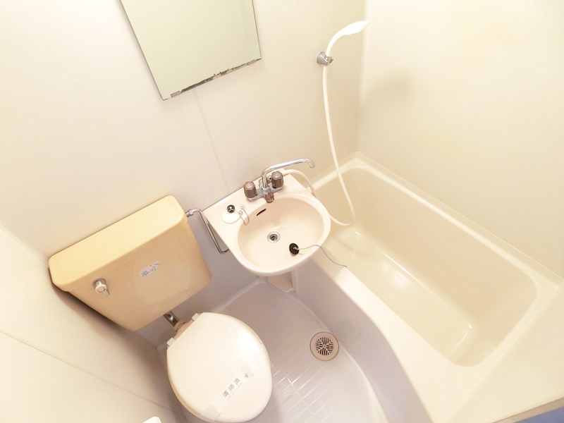 エステートピア汐之宮 風呂画像