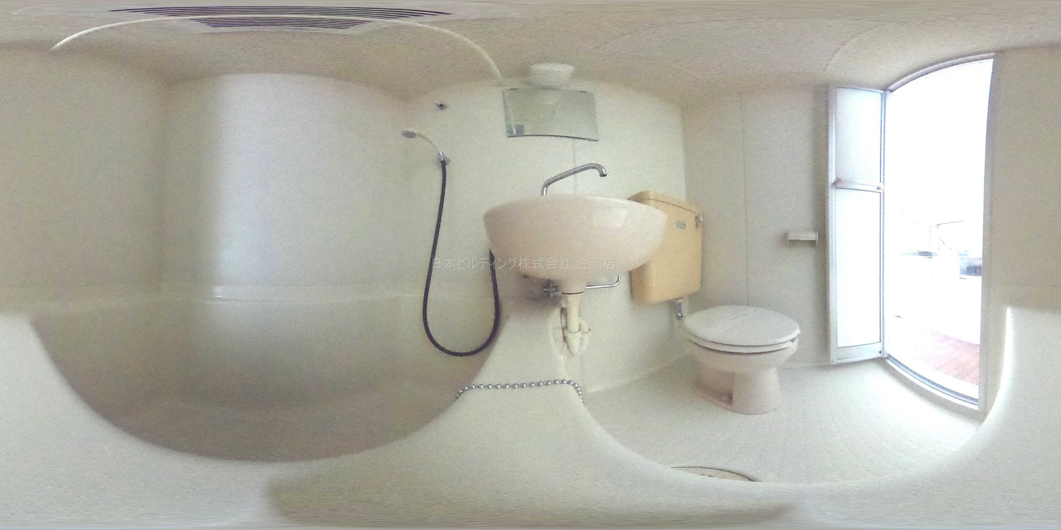 エステートピア汐之宮 風呂画像