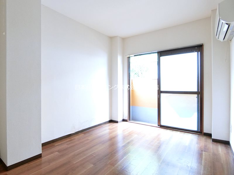 サンロワール北野田 リビング