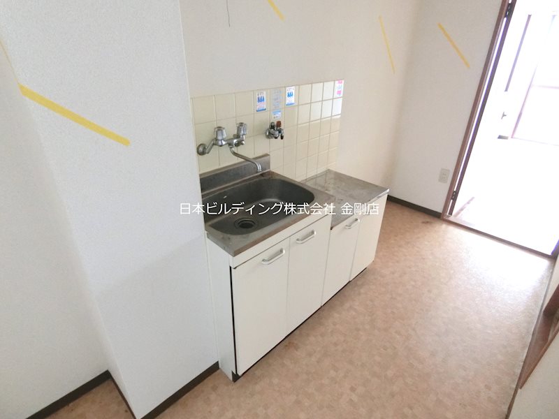 サンロワール北野田 キッチン