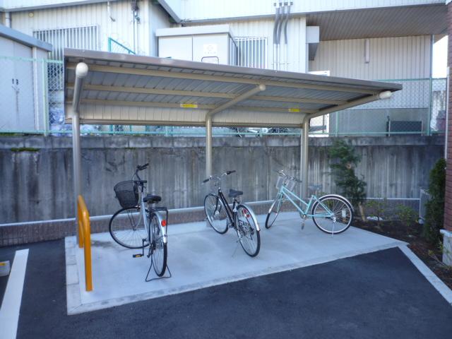 サンベリーズ その他外観2