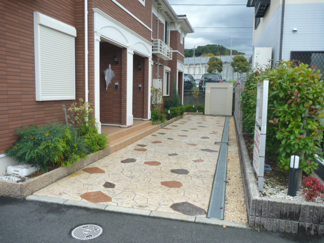 サンベリーズ その他外観3